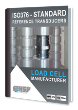 Standard reference force transducer iso376 market