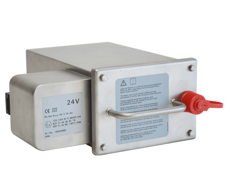 atex csa iecex wireless load pins