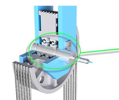 how does a load pin work